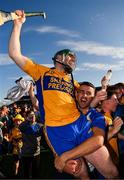 13 October 2019; Brian Carey of Sixmilebridge and coach Timmy Crowe celebrate after the Clare County Senior Club Hurling Championship Final match between Cratloe and Sixmilebridge at Cusack Park in Ennis, Clare. Photo by Diarmuid Greene/Sportsfile