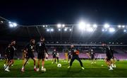 14 October 2019; Republic of Ireland players during a training session at Stade de Genève in Geneva, Switzerland. Photo by Stephen McCarthy/Sportsfile