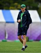 15 October 2019; Head coach Joe Schmidt during Ireland Rugby squad training in Arcs Urayasu Park in Urayasu, Aichi, Japan. Photo by Brendan Moran/Sportsfile