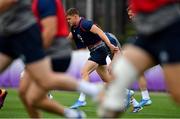 15 October 2019; Garry Ringrose during Ireland Rugby squad training in Arcs Urayasu Park in Urayasu, Aichi, Japan. Photo by Brendan Moran/Sportsfile