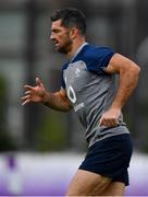 15 October 2019; Rob Kearney during Ireland Rugby squad training in Arcs Urayasu Park in Urayasu, Aichi, Japan. Photo by Brendan Moran/Sportsfile