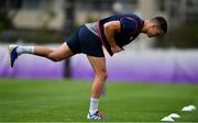 15 October 2019; Jonathan Sexton during Ireland Rugby squad training in Arcs Urayasu Park in Urayasu, Aichi, Japan. Photo by Brendan Moran/Sportsfile