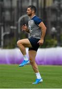 15 October 2019; Rob Kearney during Ireland Rugby squad training in Arcs Urayasu Park in Urayasu, Aichi, Japan. Photo by Brendan Moran/Sportsfile