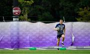 15 October 2019; Andrew Conway during Ireland Rugby squad training in Arcs Urayasu Park in Urayasu, Aichi, Japan. Photo by Brendan Moran/Sportsfile