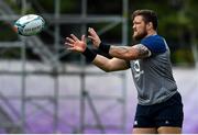 15 October 2019; Andrew Porter during Ireland Rugby squad training in Arcs Urayasu Park in Urayasu, Aichi, Japan. Photo by Brendan Moran/Sportsfile