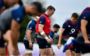 15 October 2019; Chris Farrell during Ireland Rugby squad training in Arcs Urayasu Park in Urayasu, Aichi, Japan. Photo by Brendan Moran/Sportsfile