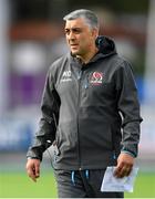 13 October 2019; Ulster coach Kieran Campbell ahead of the Celtic Cup Final match between Leinster A and Ulster A at Energia Park in Donnybrook, Dublin. Photo by Ramsey Cardy/Sportsfile