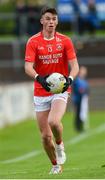 13 October 2019; Liam Gray of Trillick during the Tyrone County Senior Club Football Championship Final match between Errigal Ciaran and Trillick at Healy Park in Omagh, Tyrone. Photo by Oliver McVeigh/Sportsfile