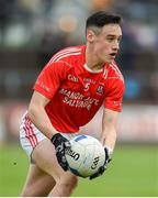 13 October 2019; Michael Gallagher of Trillick during the Tyrone County Senior Club Football Championship Final match between Errigal Ciaran and Trillick at Healy Park in Omagh, Tyrone. Photo by Oliver McVeigh/Sportsfile