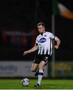 11 October 2019; Seán Hoare of Dundalk during the SSE Airtricity League Premier Division match between Bohemians and Dundalk at Dalymount Park in Dublin. Photo by Eóin Noonan/Sportsfile