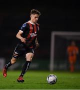 11 October 2019; Paddy Kirk of Bohemians during the SSE Airtricity League Premier Division match between Bohemians and Dundalk at Dalymount Park in Dublin. Photo by Eóin Noonan/Sportsfile