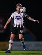 11 October 2019; Seán Murray of Dundalk during the SSE Airtricity League Premier Division match between Bohemians and Dundalk at Dalymount Park in Dublin. Photo by Eóin Noonan/Sportsfile