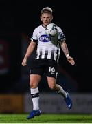 11 October 2019; Seán Murray of Dundalk during the SSE Airtricity League Premier Division match between Bohemians and Dundalk at Dalymount Park in Dublin. Photo by Eóin Noonan/Sportsfile