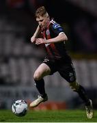 11 October 2019; Ross Tierney of Bohemians during the SSE Airtricity League Premier Division match between Bohemians and Dundalk at Dalymount Park in Dublin. Photo by Eóin Noonan/Sportsfile