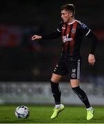 11 October 2019; Daniel Grant of Bohemians during the SSE Airtricity League Premier Division match between Bohemians and Dundalk at Dalymount Park in Dublin. Photo by Eóin Noonan/Sportsfile