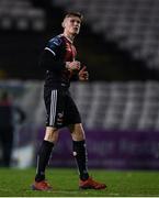 11 October 2019; Ryan Swan of Bohemians during the SSE Airtricity League Premier Division match between Bohemians and Dundalk at Dalymount Park in Dublin. Photo by Eóin Noonan/Sportsfile