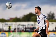 6 September 2019; Robbie Benson of Dundalk during the SSE Airtricity League Premier Division match between Dundalk and Cork City at Oriel Park in Dundalk, Co. Louth. Photo by Ben McShane/Sportsfile