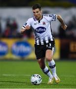 5 September 2019; Patrick McEleney of Dundalk during the SSE Airtricity League Premier Division match between Dundalk and Cork City at Oriel Park in Dundalk, Co. Louth. Photo by Ben McShane/Sportsfile
