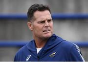 16 October 2019; Head coach Rassie Erasmus during South Africa squad training at Fuchu Asahi Football Park in Tokyo, Japan. Photo by Ramsey Cardy/Sportsfile