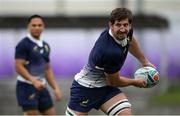 16 October 2019; Kwagga Smith during South Africa squad training at Fuchu Asahi Football Park in Tokyo, Japan. Photo by Ramsey Cardy/Sportsfile