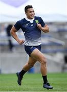 16 October 2019; Cheslin Kolbe during South Africa squad training at Fuchu Asahi Football Park in Tokyo, Japan. Photo by Ramsey Cardy/Sportsfile