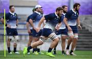 16 October 2019; Duane Vermeulen during South Africa squad training at Fuchu Asahi Football Park in Tokyo, Japan. Photo by Ramsey Cardy/Sportsfile