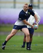 16 October 2019; Vincent Koch during South Africa squad training at Fuchu Asahi Football Park in Tokyo, Japan. Photo by Ramsey Cardy/Sportsfile