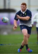 16 October 2019; Steven Kitshoff during South Africa squad training at Fuchu Asahi Football Park in Tokyo, Japan. Photo by Ramsey Cardy/Sportsfile