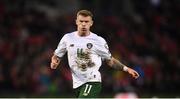 15 October 2019; James McClean of Republic of Ireland during the UEFA EURO2020 Qualifier match between Switzerland and Republic of Ireland at Stade de Genève in Geneva, Switzerland. Photo by Stephen McCarthy/Sportsfile