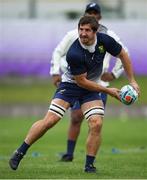 16 October 2019; Kwagga Smith during South Africa squad training at Fuchu Asahi Football Park in Tokyo, Japan. Photo by Ramsey Cardy/Sportsfile