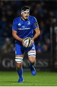 11 October 2019; Max Deegan of Leinster during the Guinness PRO14 Round 3 match between Leinster and Edinburgh at the RDS Arena in Dublin. Photo by Harry Murphy/Sportsfile