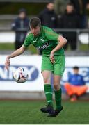 13 October 2019; Josh Toomey of Kerry during the SSE Airtricity League - U17 Mark Farren Cup Final match between Kerry and Bohemians at Mounthawk Park in Tralee, Kerry. Photo by Harry Murphy/Sportsfile