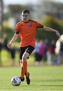 13 October 2019; Robbie Mahon of Bohemians during the SSE Airtricity League - U17 Mark Farren Cup Final match between Kerry and Bohemians at Mounthawk Park in Tralee, Kerry. Photo by Harry Murphy/Sportsfile