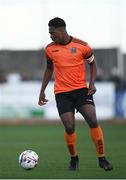 13 October 2019; Precious Omochere of Bohemians during the SSE Airtricity League - U17 Mark Farren Cup Final match between Kerry and Bohemians at Mounthawk Park in Tralee, Kerry. Photo by Harry Murphy/Sportsfile