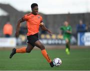 13 October 2019; Precious Omochere of Bohemians during the SSE Airtricity League - U17 Mark Farren Cup Final match between Kerry and Bohemians at Mounthawk Park in Tralee, Kerry. Photo by Harry Murphy/Sportsfile