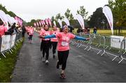19 October 2019; Marian Lynam from Rathfarnham, Dublin during the Great Pink Run with Glanbia, which took place in Dublin’s Phoenix Park on Saturday, October 19th 2019. Over 10,000 men, women and children took part in both the 10K challenge and the 5K fun run across three locations, raising over €600,000 to support Breast Cancer Ireland’s pioneering research and awareness programmes. The Kilkenny Great Pink Run will take place on Sunday, 20th and the inaugural Chicago run took place on October, 5th in Diversey Harbor. For more information go to www.breastcancerireland.com. Photo by Eóin Noonan/Sportsfile