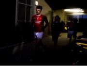 19 October 2019; Diarmuid O'Connor of Ballintubber runs out prior to the Mayo County Senior Club Football Championship Final match between Ballaghaderreen and Ballintubber at Elvery's MacHale Park in Castlebar, Mayo. Photo by Harry Murphy/Sportsfile