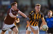 20 October 2019; Rian O'Neill of Crossmaglen Rangers in action against Ruairi Gribben of Ballymacnab during the Armagh County Senior Club Football Championship Final match between Ballymacnab and Crossmaglen Rangers at the Athletic Grounds, Armagh. Photo by Ben McShane/Sportsfile