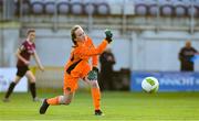 19 October 2019; Abbie Ronayne of Galway WFC during the Só Hotels Women’s National League Under-17 League Final match between Galway WFC and Wexford Youths at Eamonn Deacy Park in Galway. Photo by Matt Browne/Sportsfile