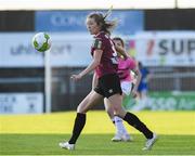 19 October 2019; Anna Fahey of Galway WFC during the Só Hotels Women’s National League Under-17 League Final match between Galway WFC and Wexford Youths at Eamonn Deacy Park in Galway. Photo by Matt Browne/Sportsfile