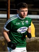 20 October 2019; Niall Friel of Gaoth Dobhair before the Donegal County Senior Club Football Championship Final match between Gaoth Dobhair and Naomh Conaill at Mac Cumhaill Park in Ballybofey, Donegal. Photo by Oliver McVeigh/Sportsfile