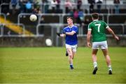 20 October 2019; Jeaic McKelvy of Naomh Conaill during the Donegal County Senior Club Football Championship Final match between Gaoth Dobhair and Naomh Conaill at Mac Cumhaill Park in Ballybofey, Donegal. Photo by Oliver McVeigh/Sportsfile