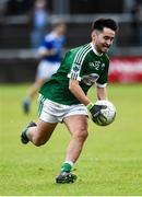 20 October 2019; Naoise O'Baoill of Gaoth Dobhair during the Donegal County Senior Club Football Championship Final match between Gaoth Dobhair and Naomh Conaill at Mac Cumhaill Park in Ballybofey, Donegal. Photo by Oliver McVeigh/Sportsfile