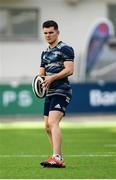 21 October 2019; Hugh O'Sullivan during a Leinster Rugby Squad Training session at Energia Park in Donnybrook, Dublin. Photo by Harry Murphy/Sportsfile