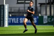 21 October 2019; Rowan Osborne during a Leinster Rugby Squad Training session at Energia Park in Donnybrook, Dublin. Photo by Harry Murphy/Sportsfile
