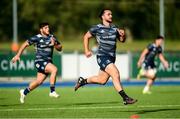 21 October 2019; James Lowe during a Leinster Rugby Squad Training session at Energia Park in Donnybrook, Dublin. Photo by Harry Murphy/Sportsfile
