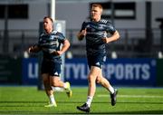 21 October 2019; Gavin Mullin during a Leinster Rugby Squad Training session at Energia Park in Donnybrook, Dublin. Photo by Harry Murphy/Sportsfile