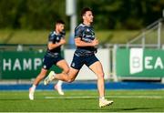 21 October 2019; Hugo Keenan during a Leinster Rugby Squad Training session at Energia Park in Donnybrook, Dublin. Photo by Harry Murphy/Sportsfile