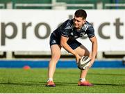 21 October 2019; Hugh O'Sullivan during a Leinster Rugby Squad Training session at Energia Park in Donnybrook, Dublin. Photo by Harry Murphy/Sportsfile