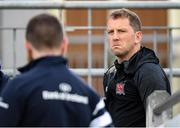 21 October 2019; Dundalk head coach Vinny Perth watches on during a Leinster Rugby Squad Training session at Energia Park in Donnybrook, Dublin. Photo by Harry Murphy/Sportsfile